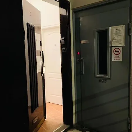 Danube Dwelling Asboth 19-1 * Budapeszt