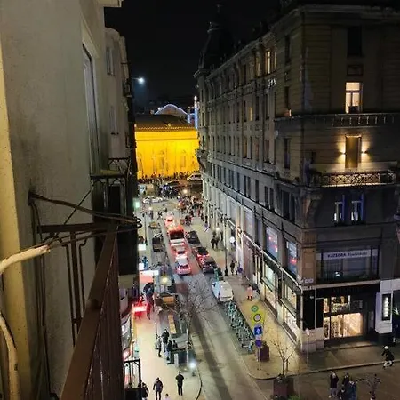 Apartament Danube Dwelling Asboth 19-1 Budapeszt