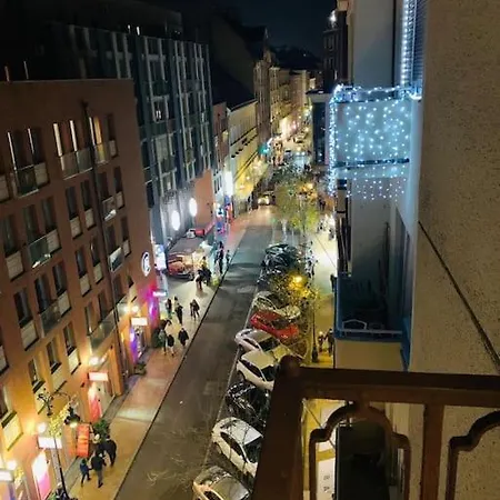 아파트 Danube Dwelling Asboth 19-1 부다페스트