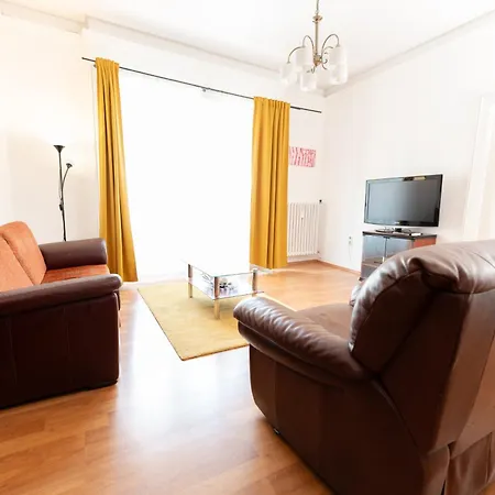 Danube Dwelling Asboth 19-1 Apartament