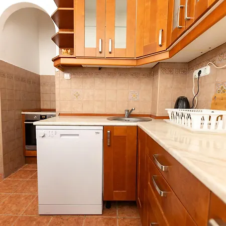 Danube Dwelling Asboth 19-1 Apartament *