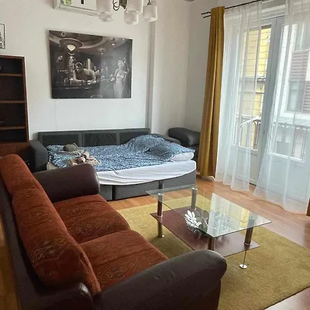 Danube Dwelling Asboth 19-1 Budapeszt