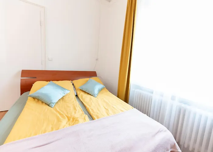 Lejlighed Danube Dwelling Asboth 19-1 Budapest