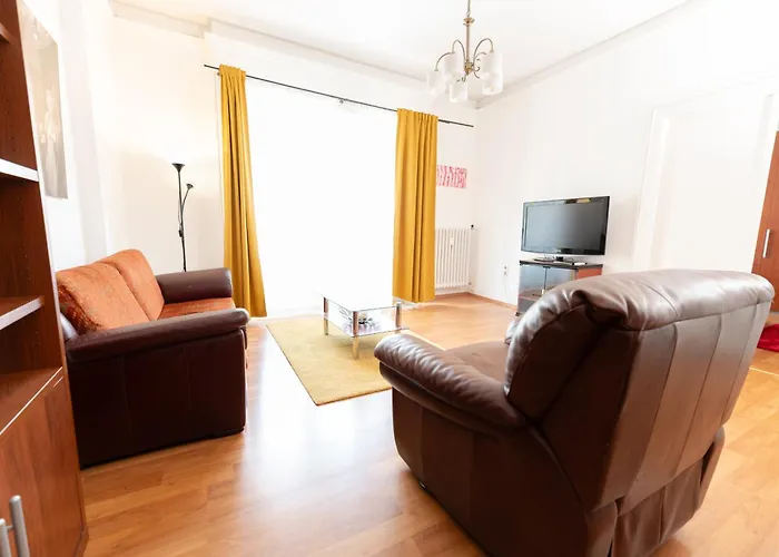 Danube Dwelling Asboth 19-1 Lejlighed
