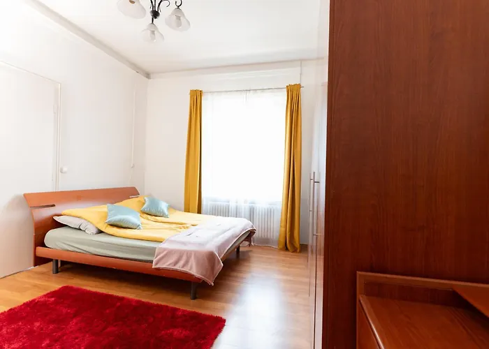 Danube Dwelling Asboth 19-1 * Budapest