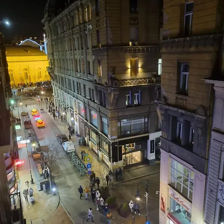 Danube Dwelling Asboth 19-1 Appartamento Budapest