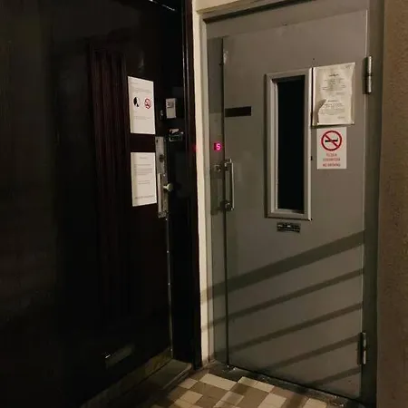 Appartement Danube Dwelling Asboth 19-1