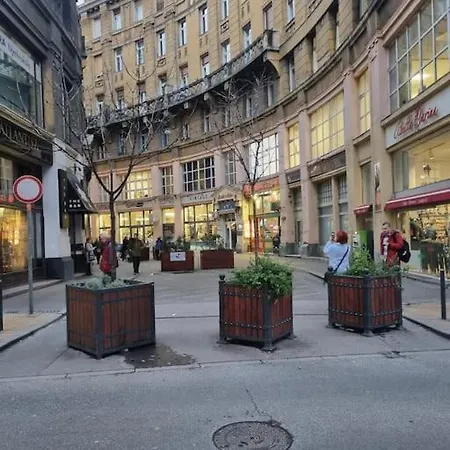 Appartement Danube Dwelling Asboth 19-1