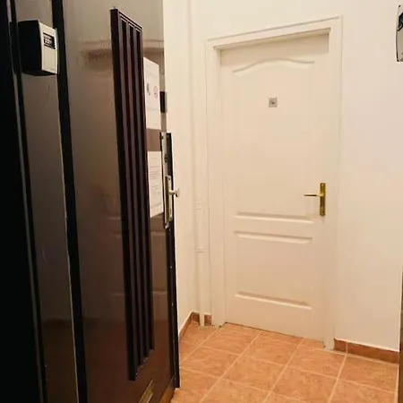 Danube Dwelling Asboth 19-1 布达佩斯
