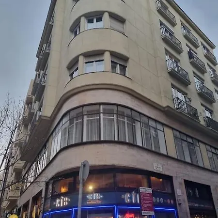 Apartment Danube Dwelling Asboth 19-1 *