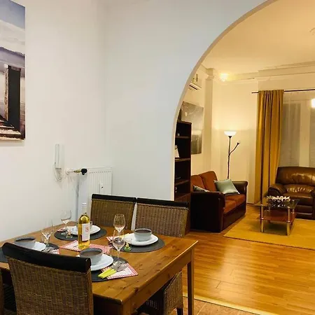 Apartment Danube Dwelling Asboth 19-1 Budapest