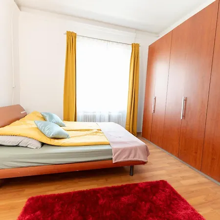 Apartment Danube Dwelling Asboth 19-1 *