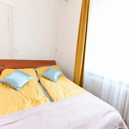 Apartment Danube Dwelling Asboth 19-1 Budapest
