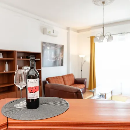 Appartement Danube Dwelling Asboth 19-1