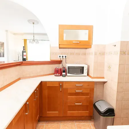 Danube Dwelling Asboth 19-1 Budapest