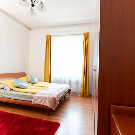 Danube Dwelling Asboth 19-1 * Budapest