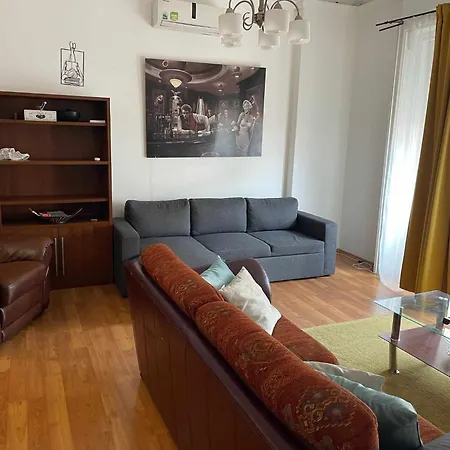 Danube Dwelling Asboth 19-1 Apartment Budapest