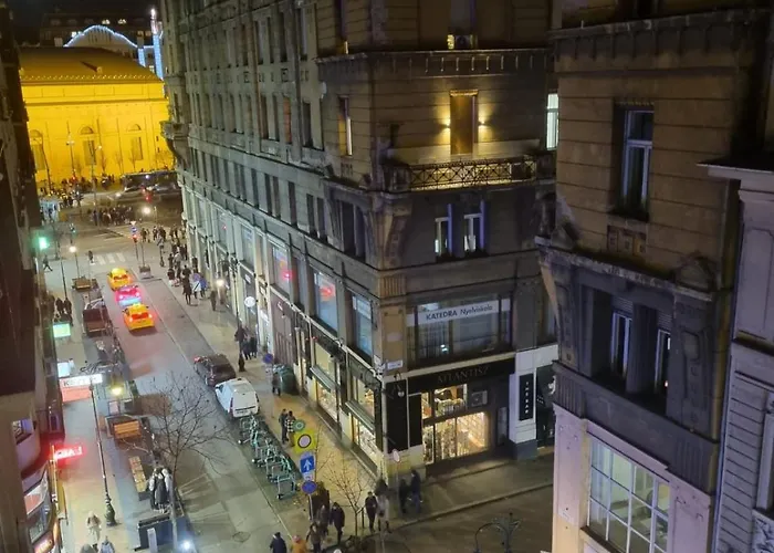 Danube Dwelling Asboth 19-1 Apartman Budapest