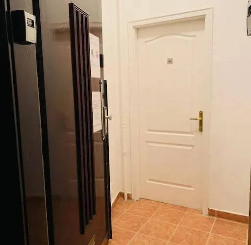 Danube Dwelling Asboth 19-1 Budapest
