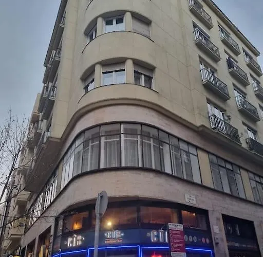 Apartman Danube Dwelling Asboth 19-1 *