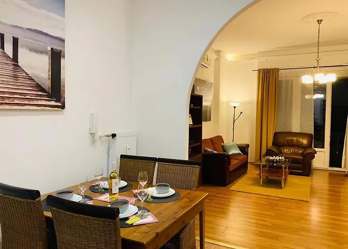 Apartman Danube Dwelling Asboth 19-1 Budapest