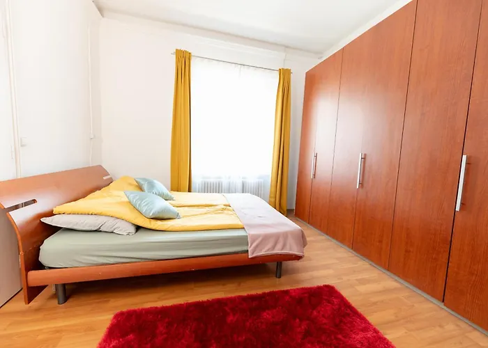 Apartman Danube Dwelling Asboth 19-1 *
