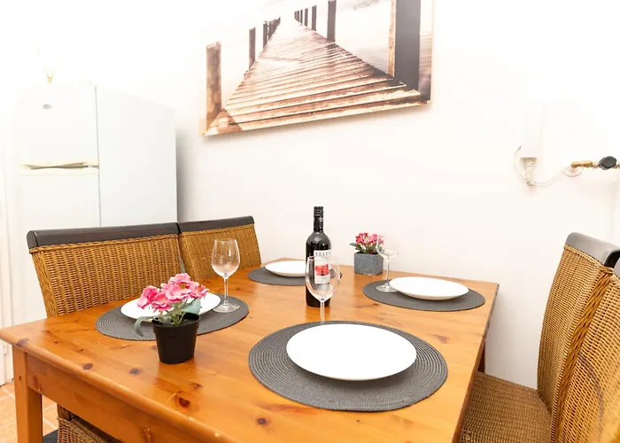 Danube Dwelling Asboth 19-1 Apartman Budapest