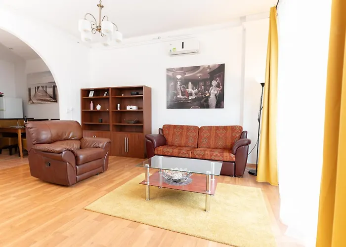 Danube Dwelling Asboth 19-1 * Budapeszt