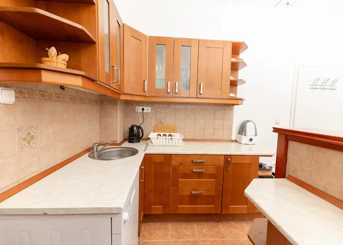 Danube Dwelling Asboth 19-1 Apartament