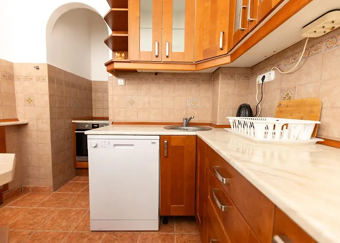 Danube Dwelling Asboth 19-1 Apartament *