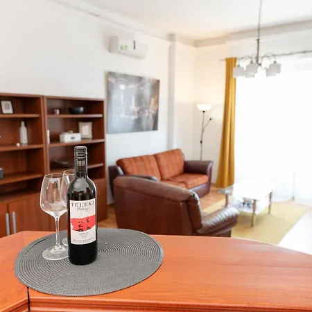 Appartement Danube Dwelling Asboth 19-1 *