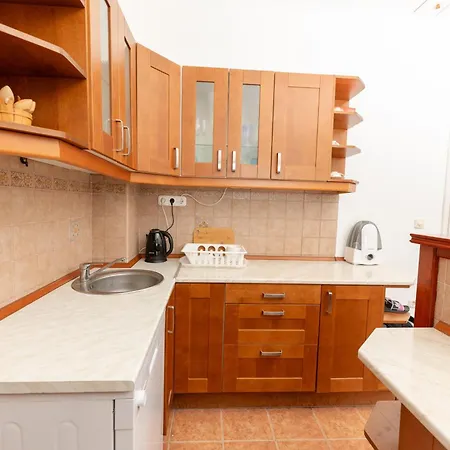 Danube Dwelling Asboth 19-1 Appartement