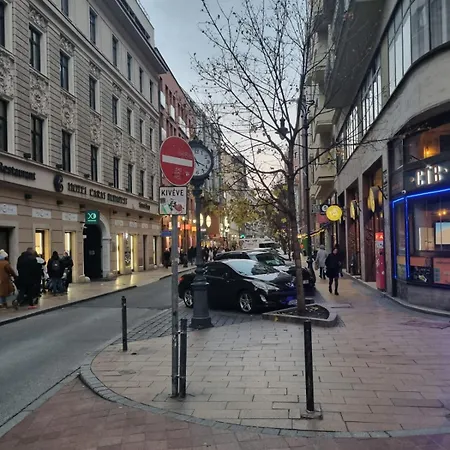 Danube Dwelling Asboth 19-1 Apartmán Budapešť