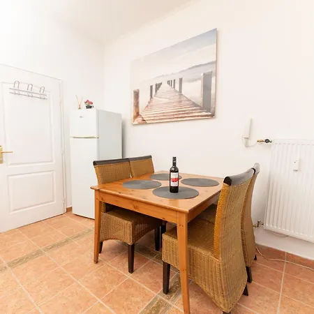 Danube Dwelling Asboth 19-1 Apartmán *