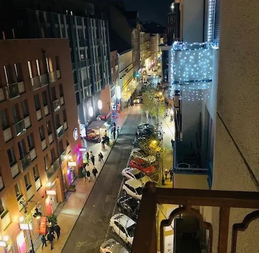 Apartamento Danube Dwelling Asboth 19-1 Budapeste