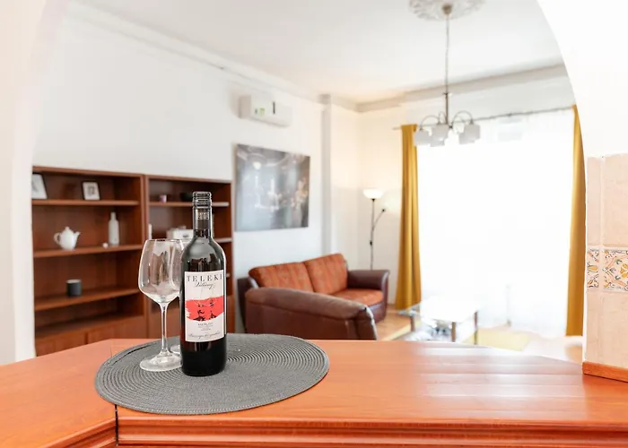 Apartamento Danube Dwelling Asboth 19-1