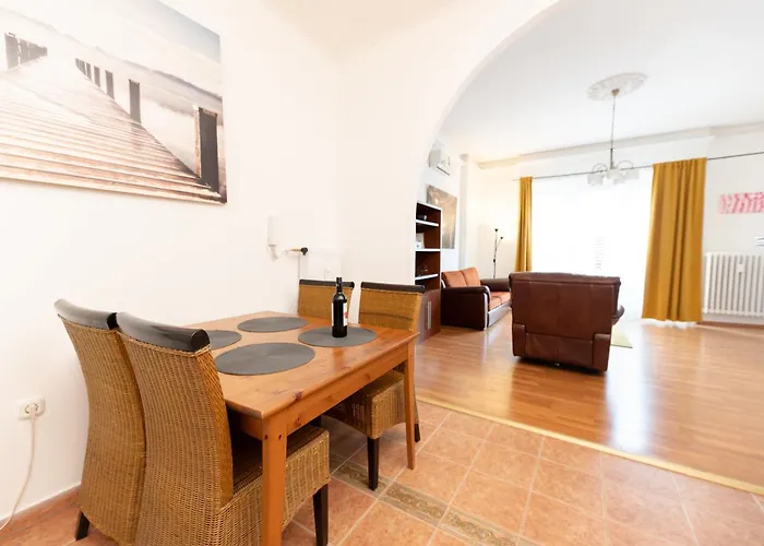 Apartamento Danube Dwelling Asboth 19-1 *